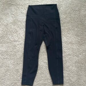 Yogalicious High Waist Leggings with pockets